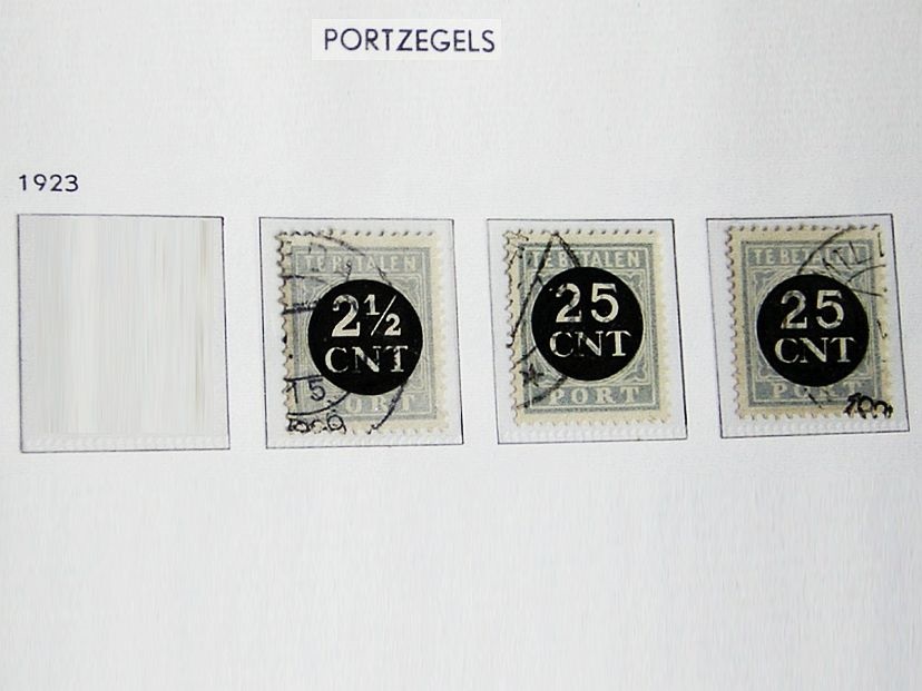 1923 Strafporto